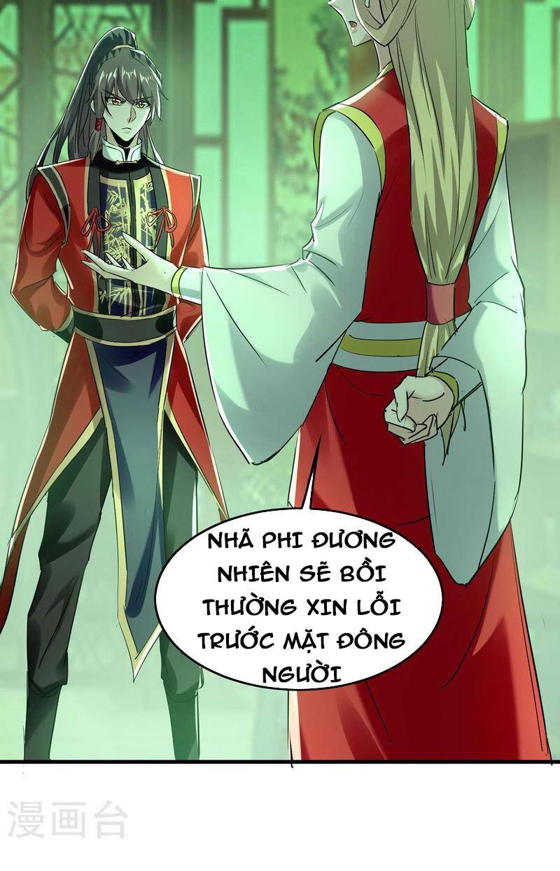 Tiên Đế Trở Về Chapter 349 - 17