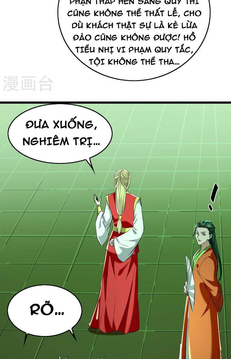 Tiên Đế Trở Về Chapter 349 - 3