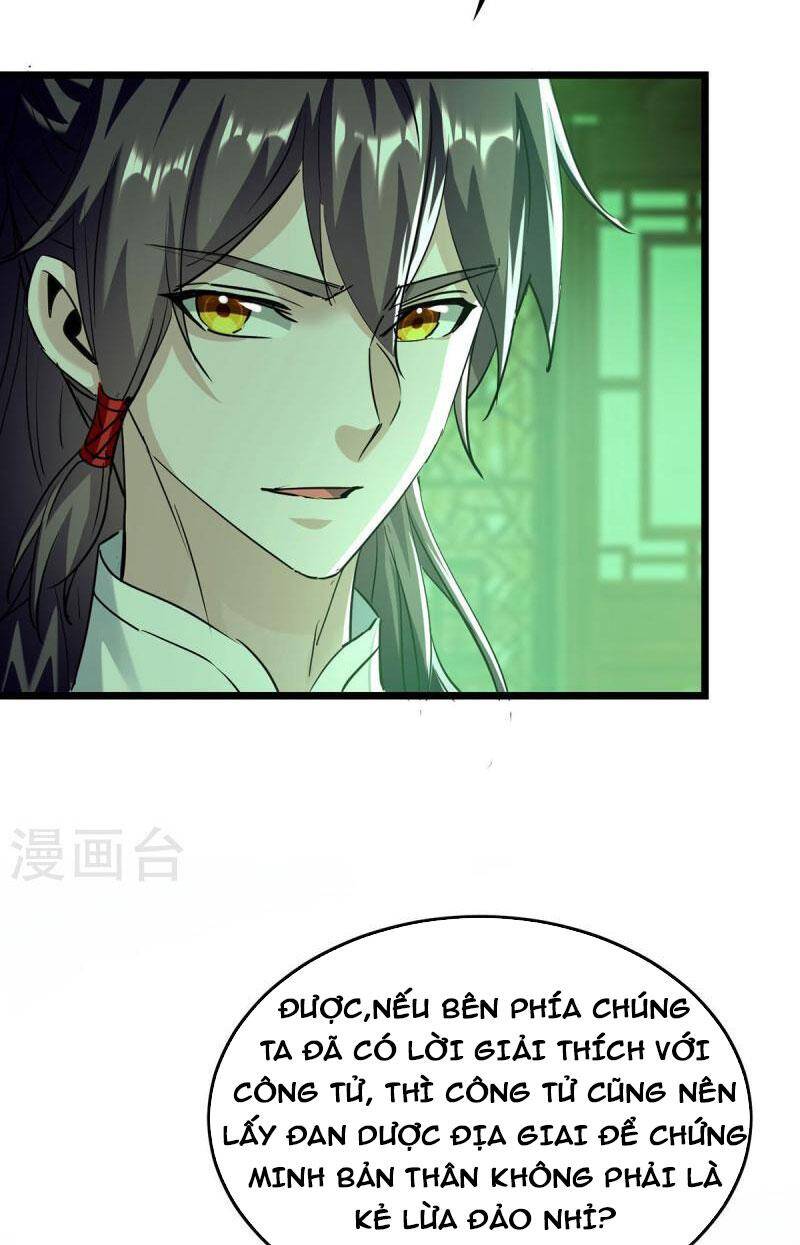 Tiên Đế Trở Về Chapter 349 - 8