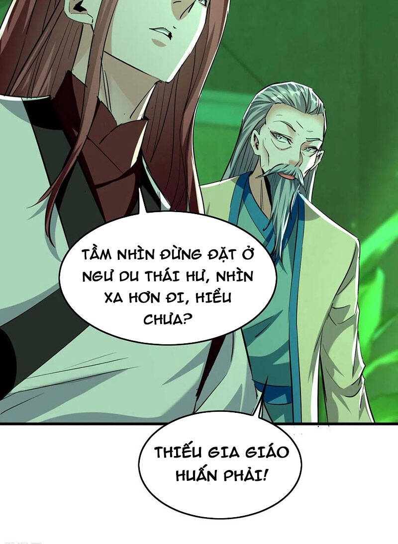 Tiên Đế Trở Về Chapter 359 - 3