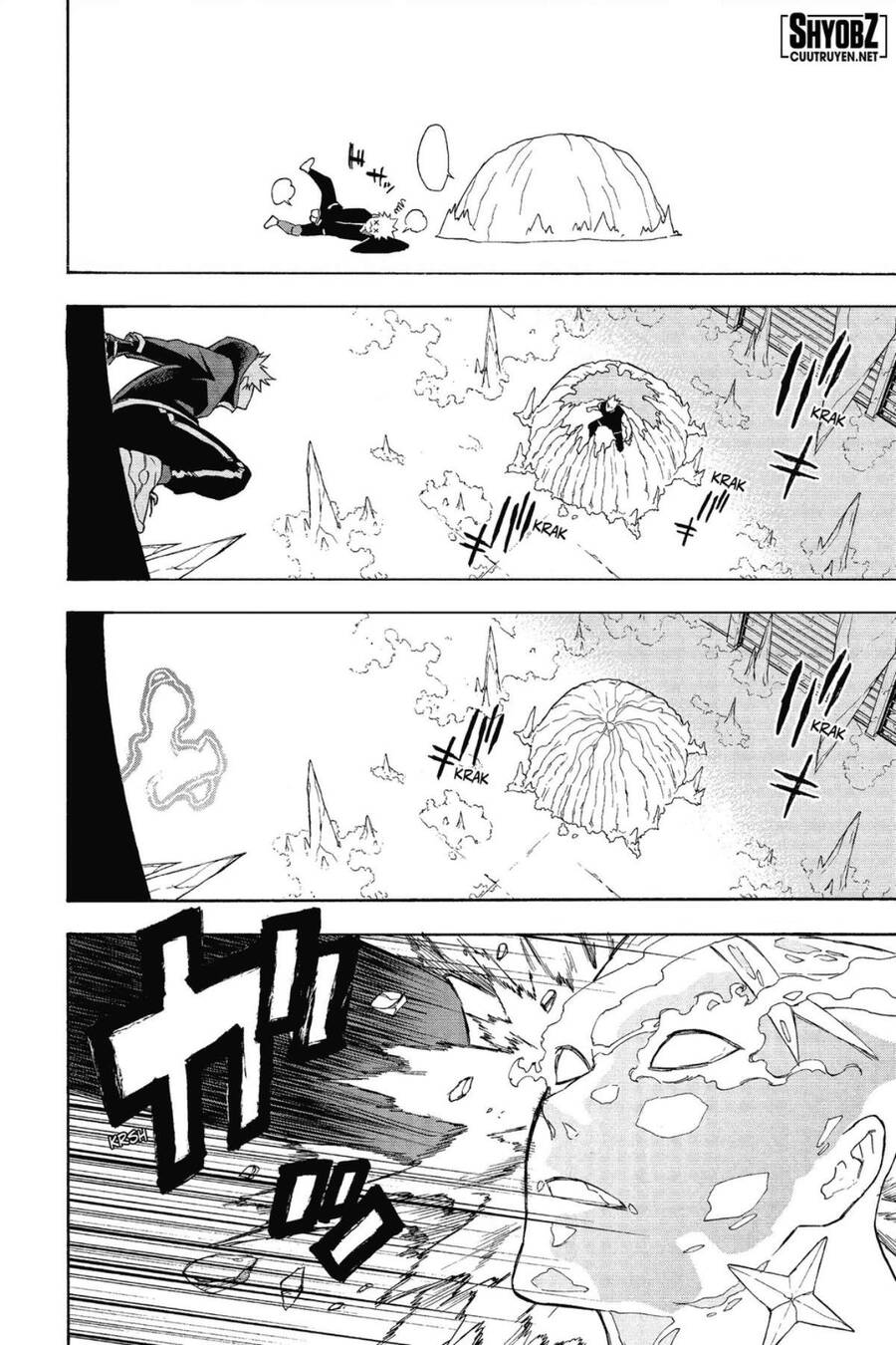 Biệt Đội Shinobi Chapter 12 - 5