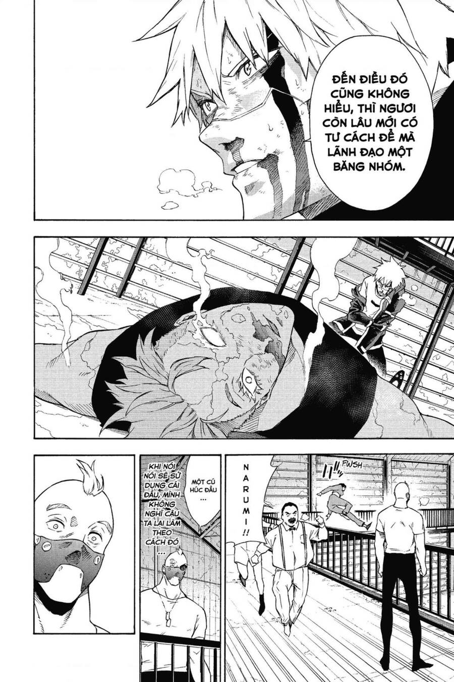 Biệt Đội Shinobi Chapter 12 - 8