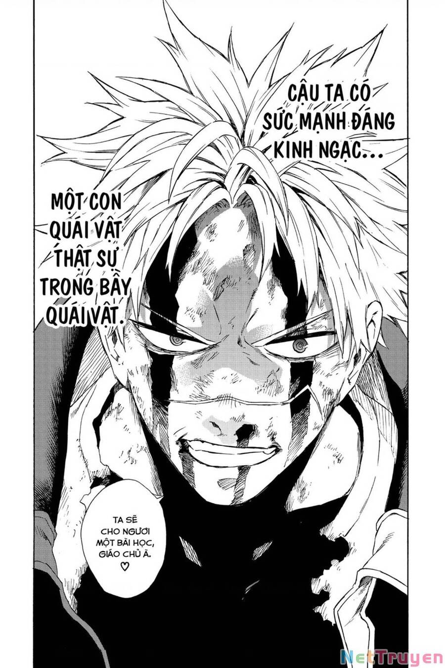 Biệt Đội Shinobi Chapter 22 - 6