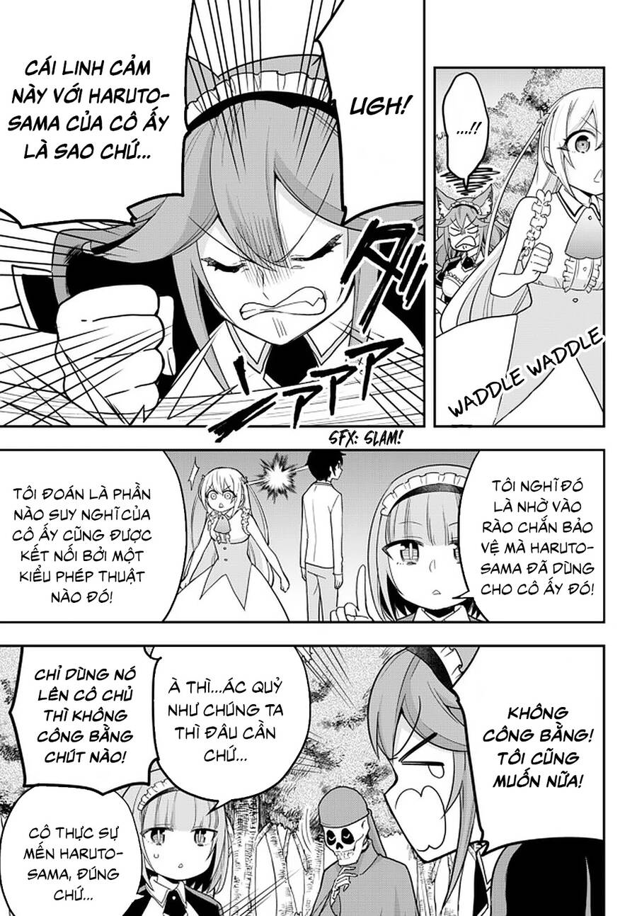 Jitsu Wa Ore, Saikyou Deshita? Chapter 42.5 - 13