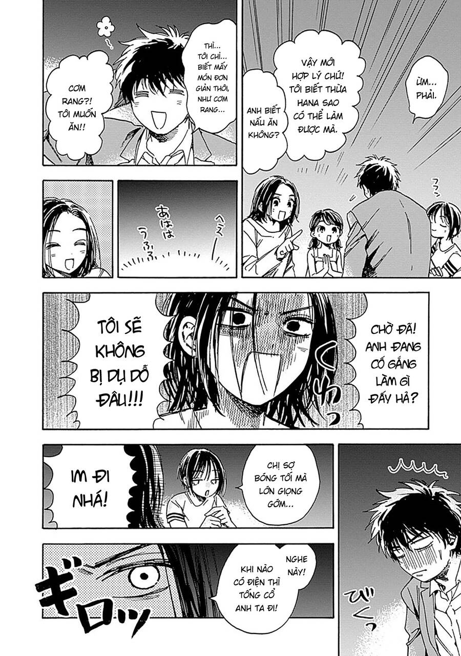 Pochi Gokko Chapter 10 - 13