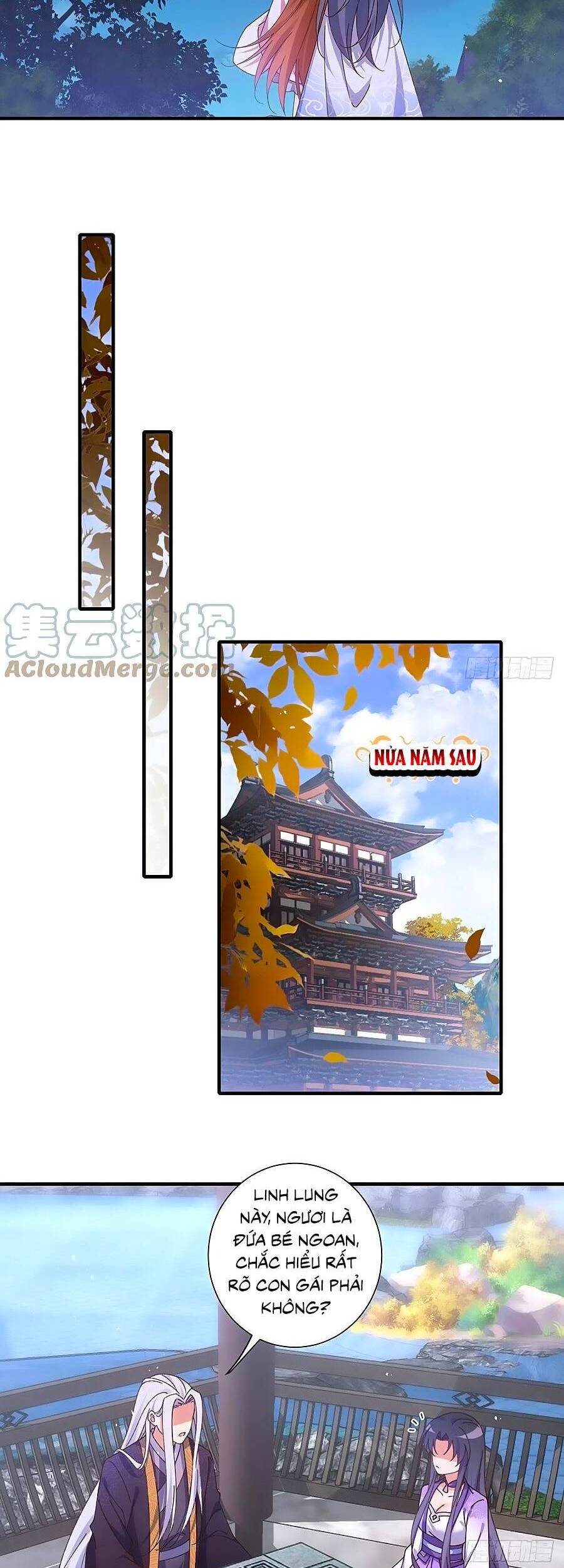 Manh Sư Tại Thượng Chapter 370 - 15