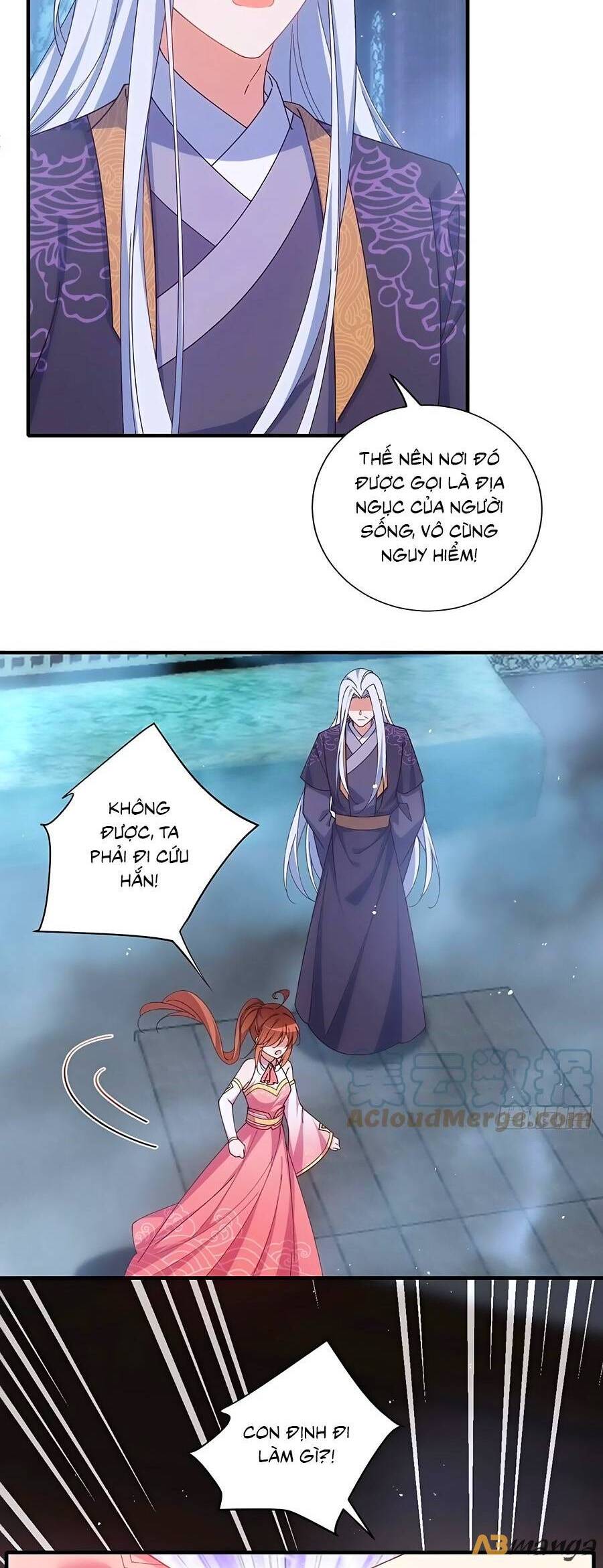 Manh Sư Tại Thượng Chapter 374 - 3