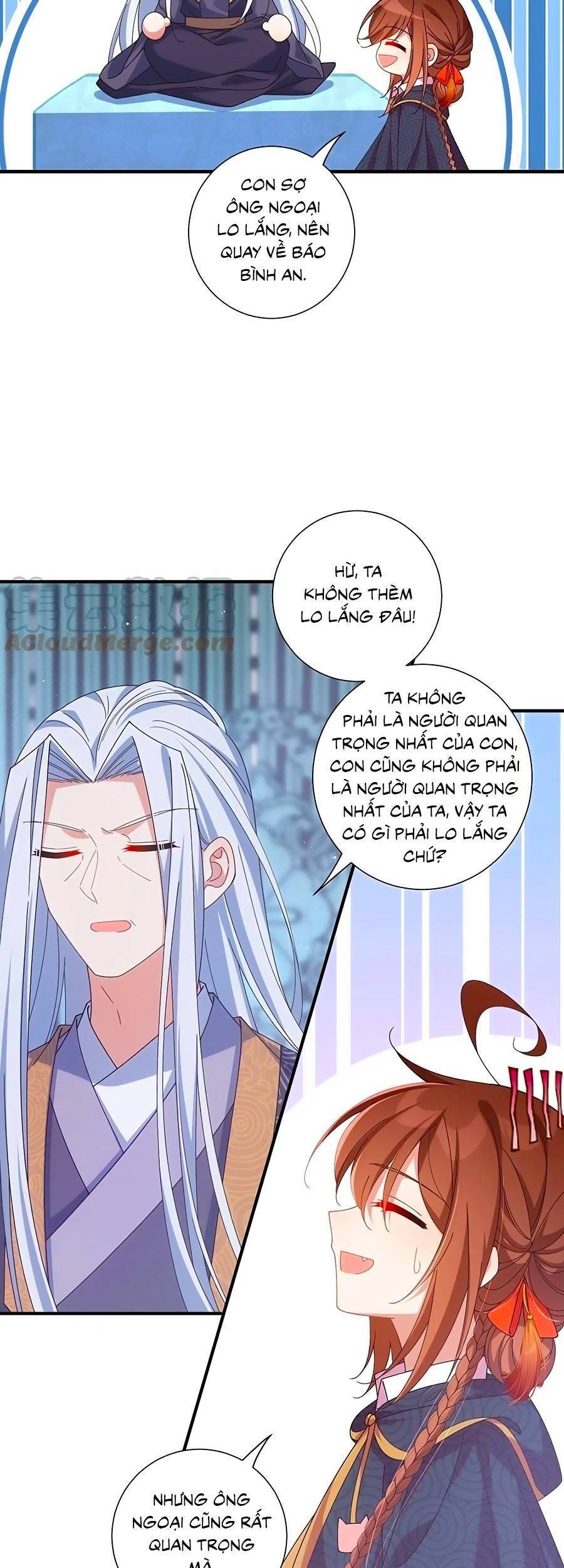 Manh Sư Tại Thượng Chapter 379 - 14