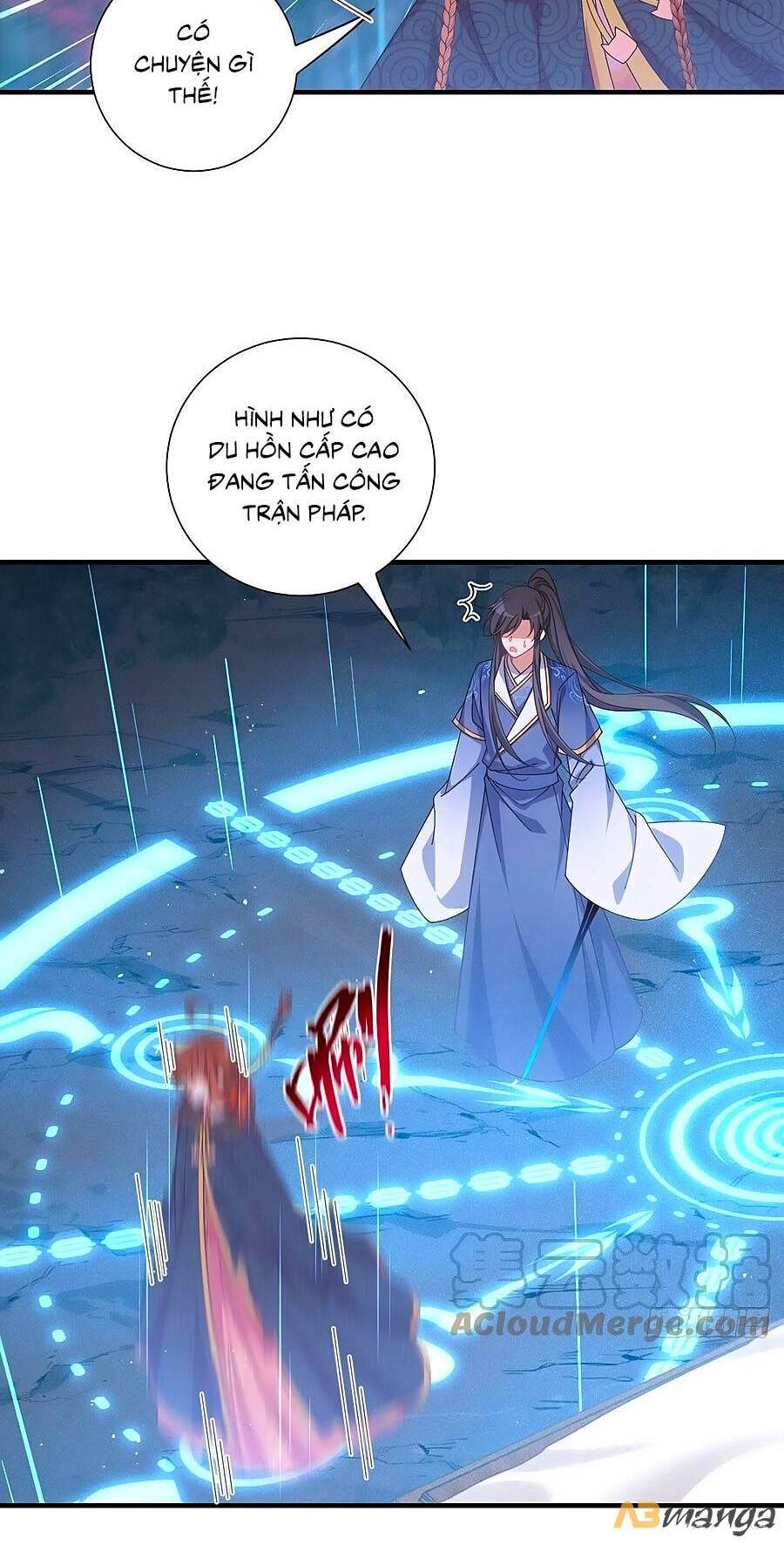 Manh Sư Tại Thượng Chapter 381 - 3