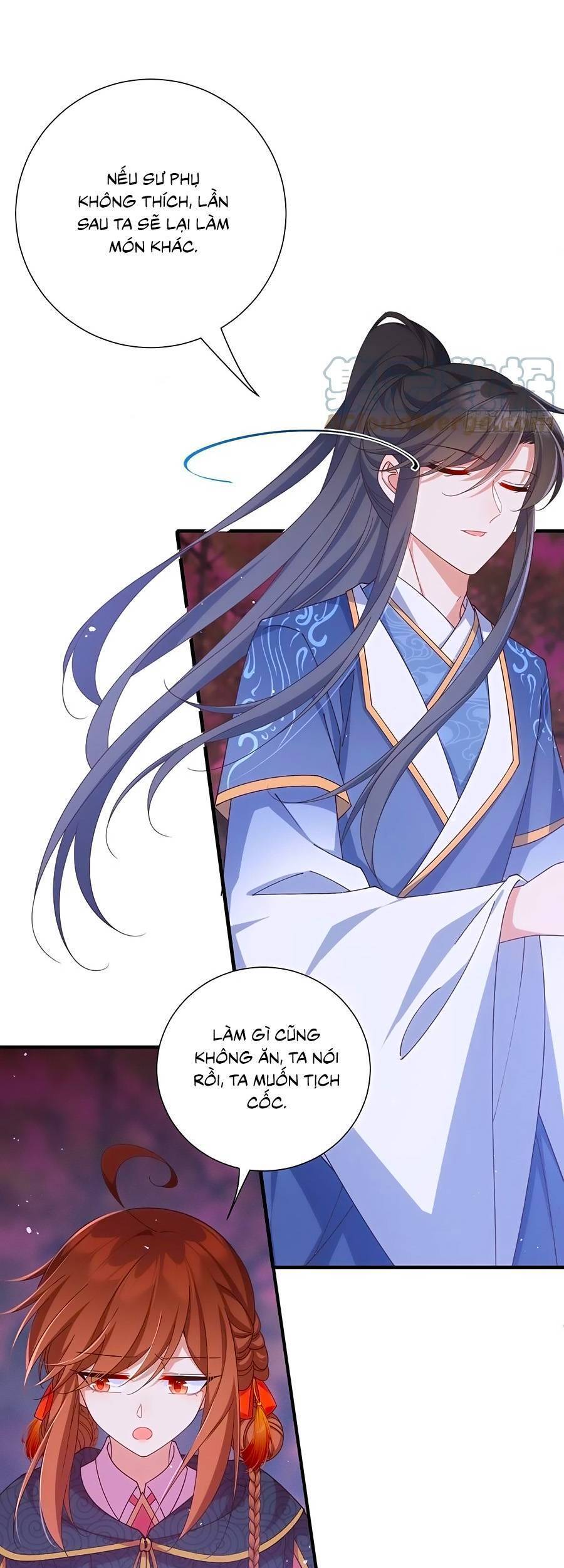 Manh Sư Tại Thượng Chapter 382 - 11