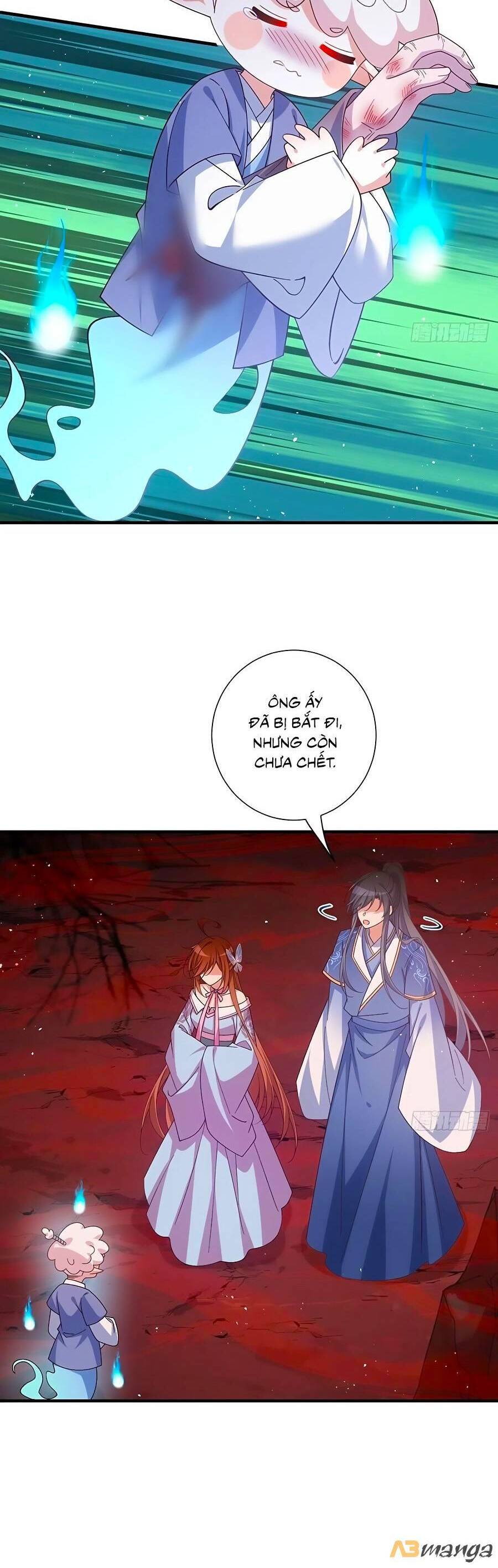 Manh Sư Tại Thượng Chapter 387 - 13