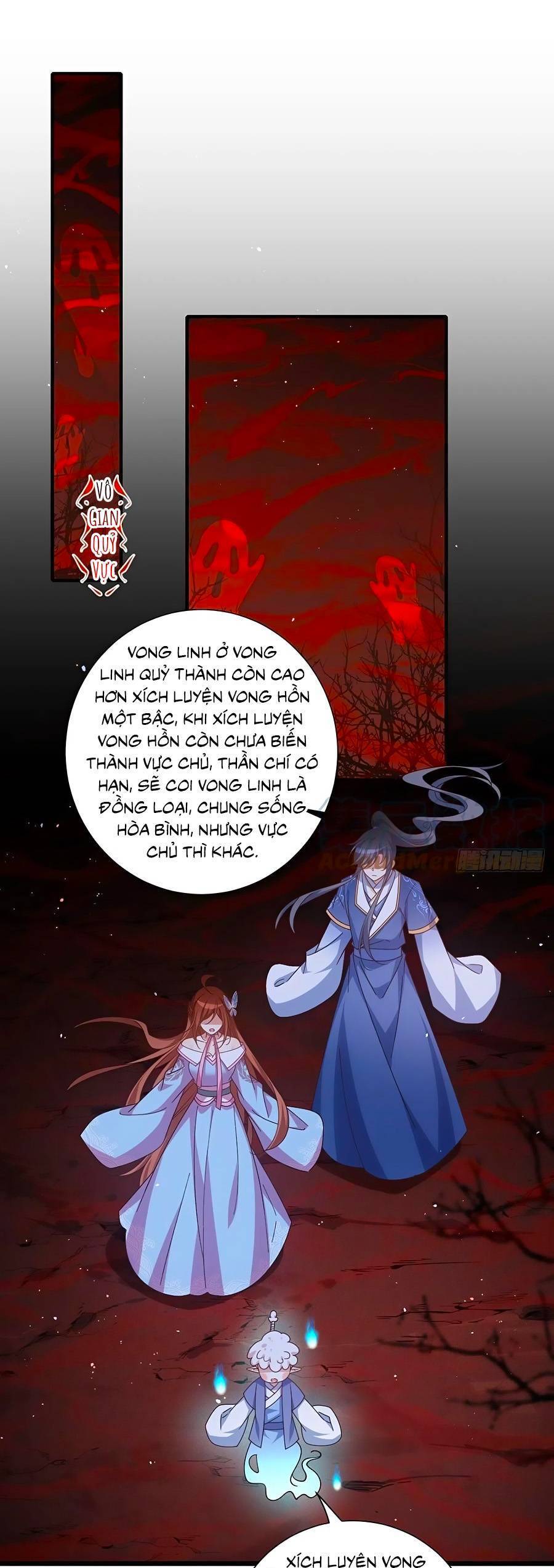 Manh Sư Tại Thượng Chapter 387 - 5