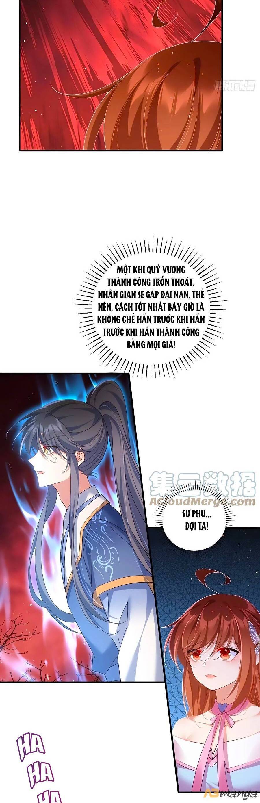 Manh Sư Tại Thượng Chapter 388 - 11