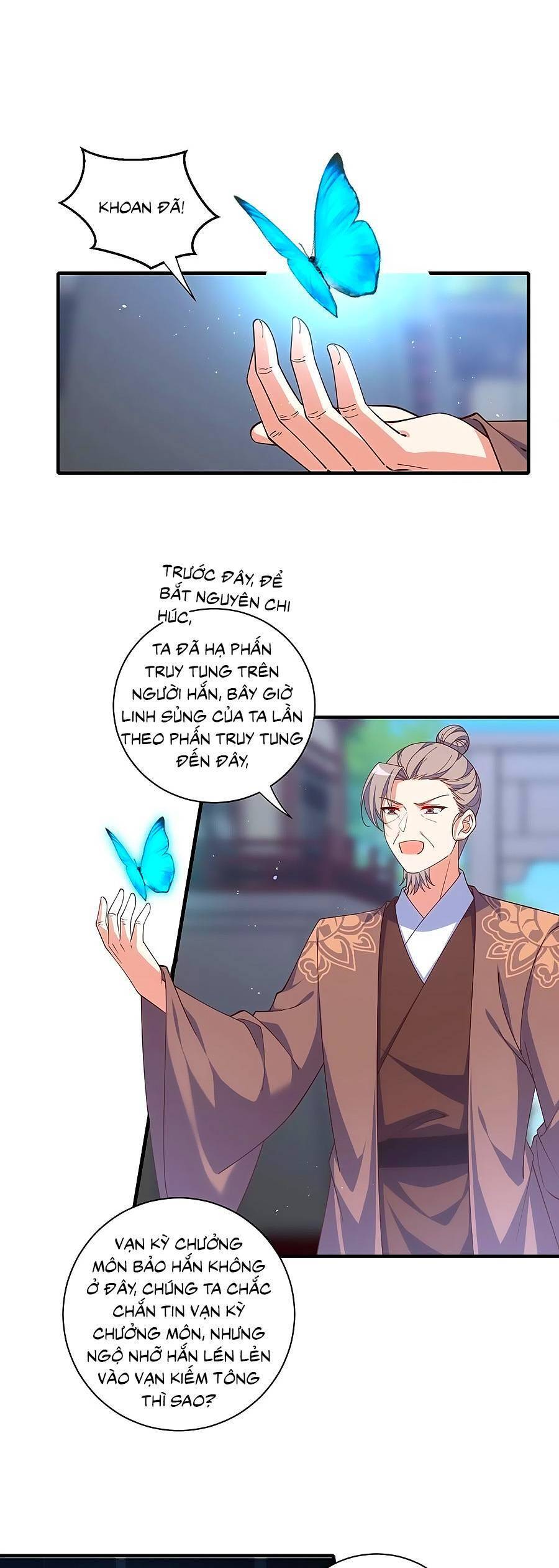 Manh Sư Tại Thượng Chapter 407 - 14