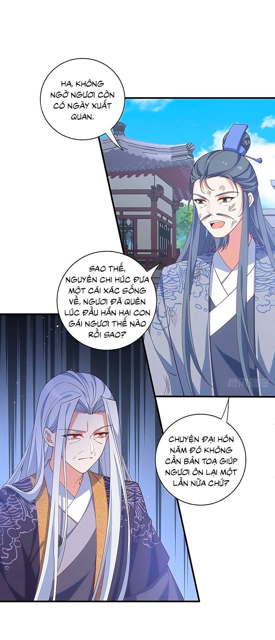 Manh Sư Tại Thượng Chapter 407 - 19