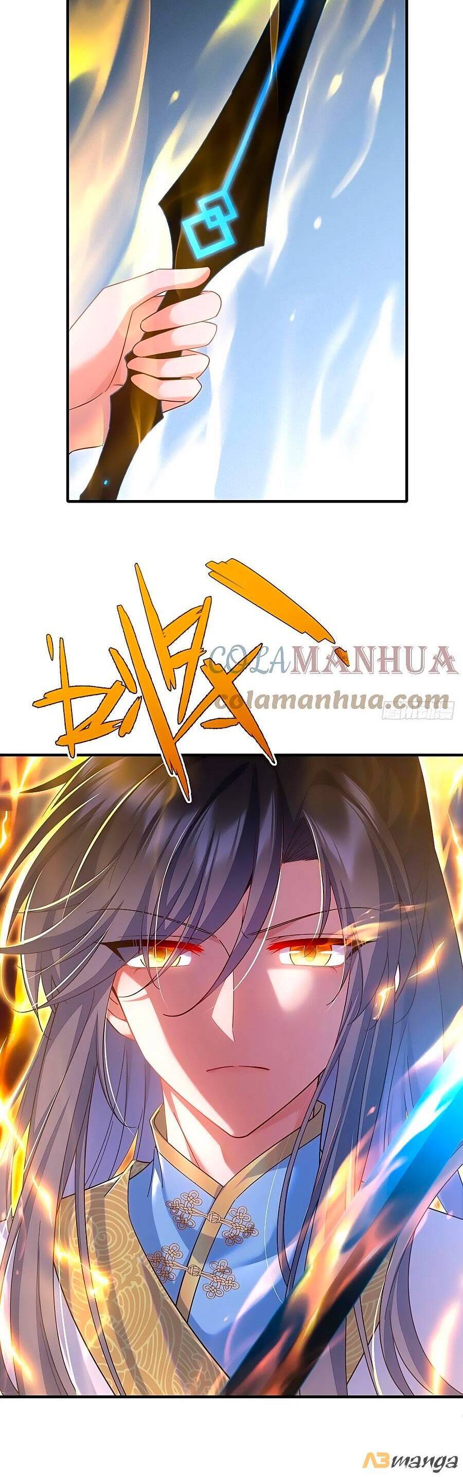 Manh Sư Tại Thượng Chapter 422 - 25