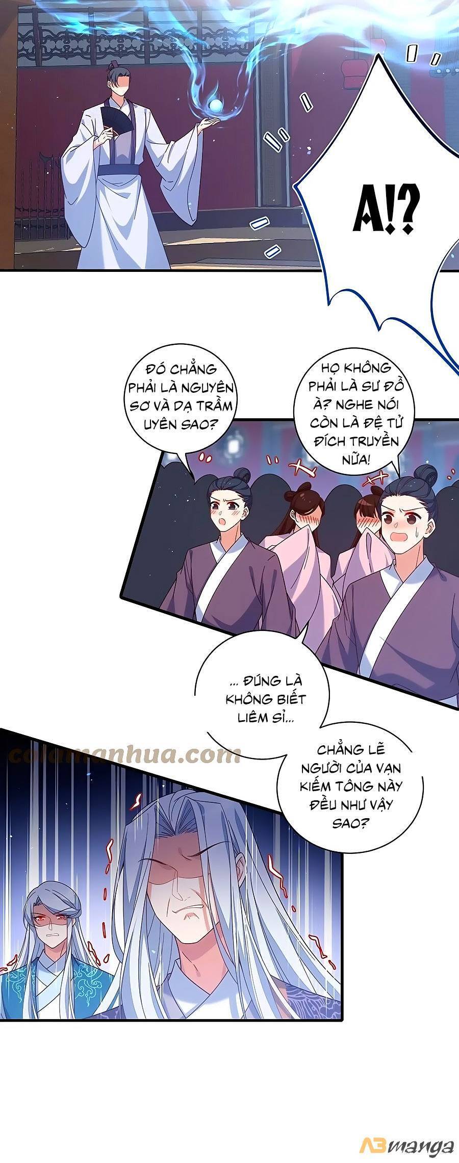 Manh Sư Tại Thượng Chapter 422 - 8