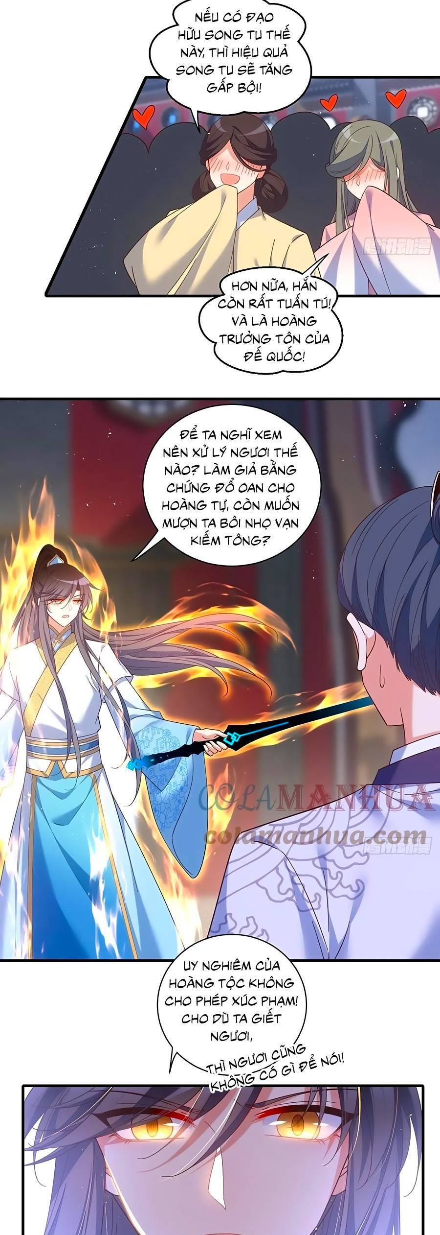 Manh Sư Tại Thượng Chapter 423 - 8