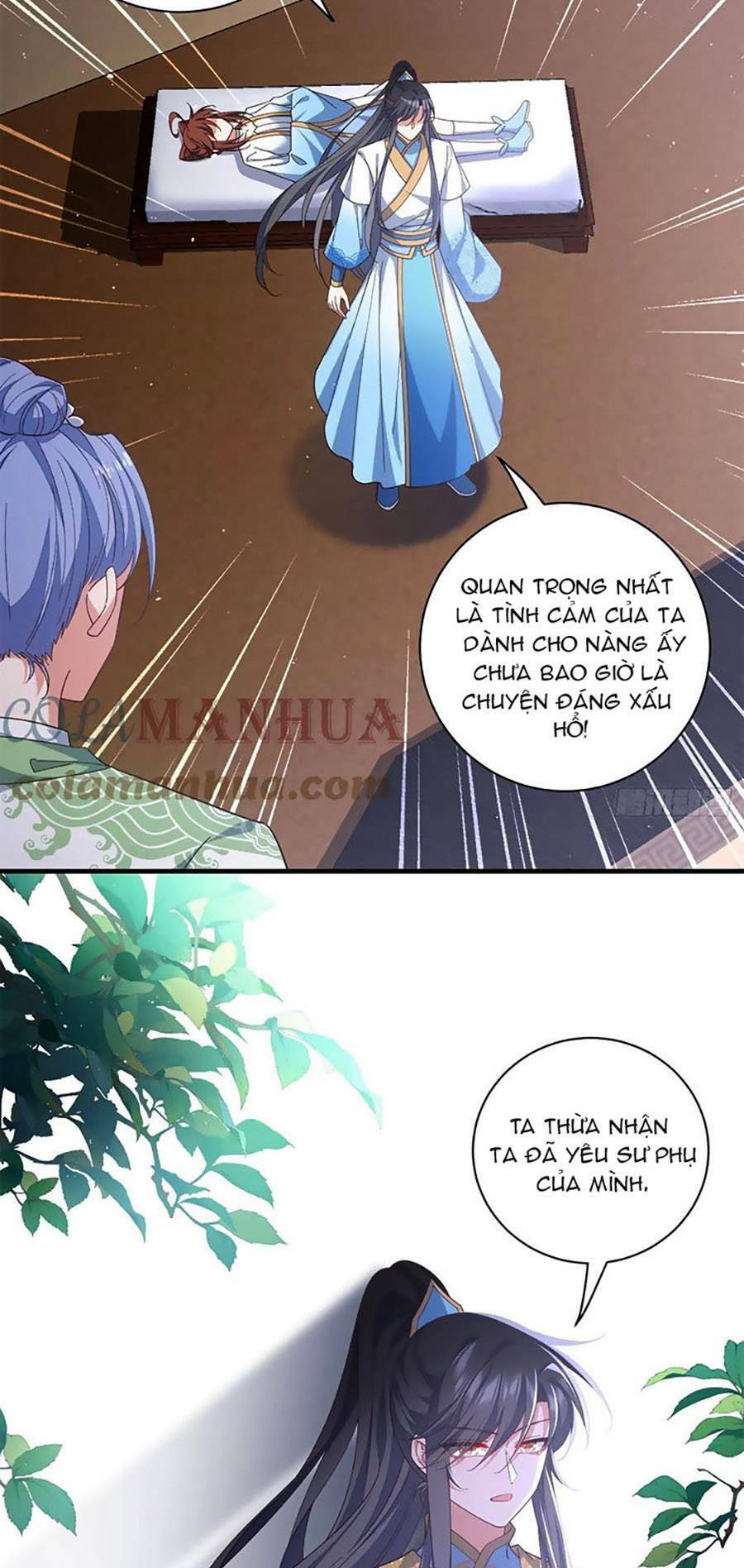 Manh Sư Tại Thượng Chapter 424 - 3