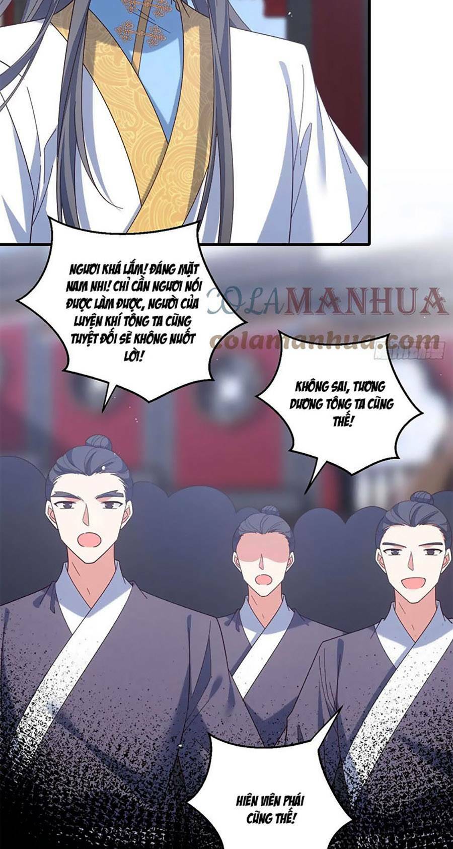 Manh Sư Tại Thượng Chapter 424 - 24