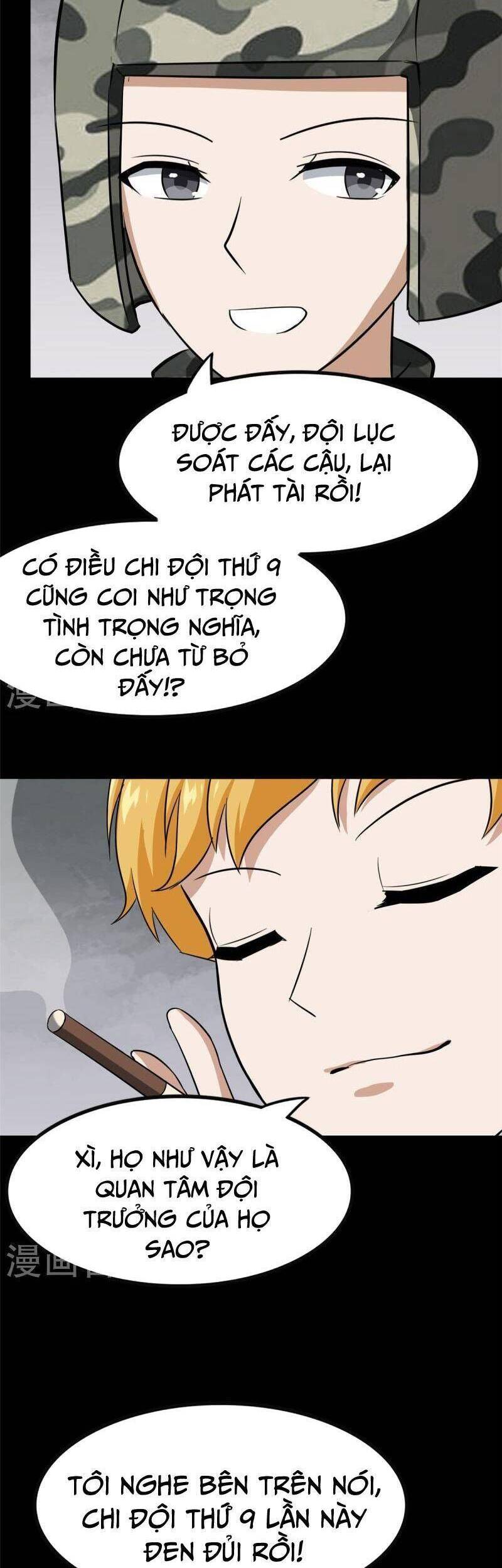 Bạn Gái Zombie Của Tôi Chapter 344 - 8