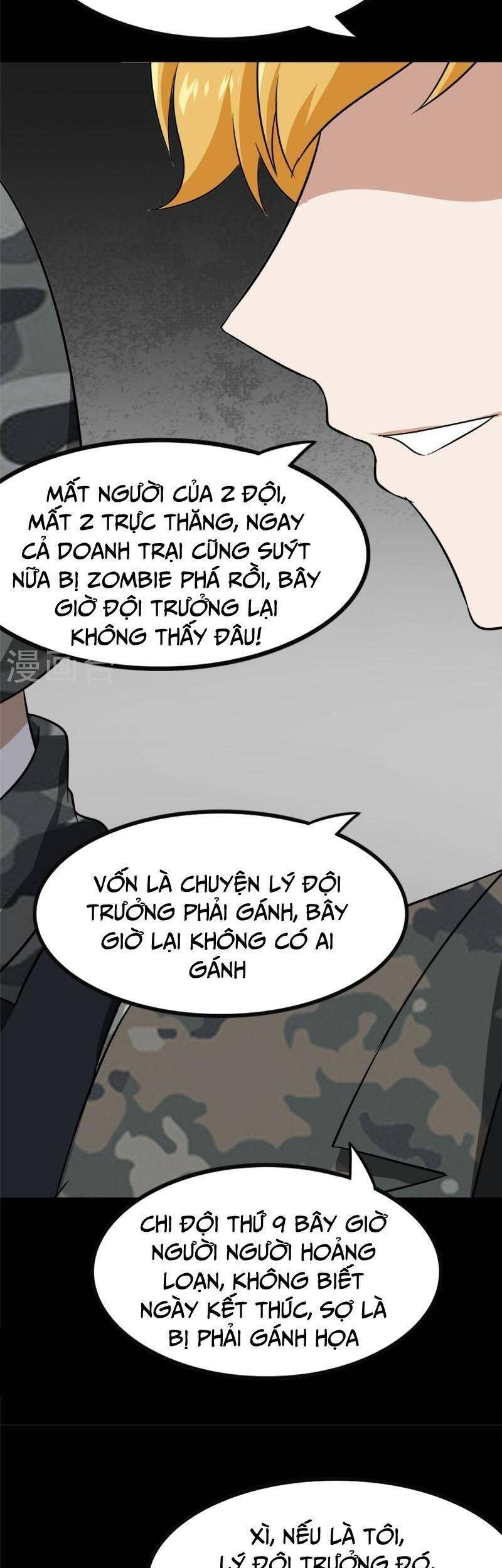 Bạn Gái Zombie Của Tôi Chapter 344 - 9