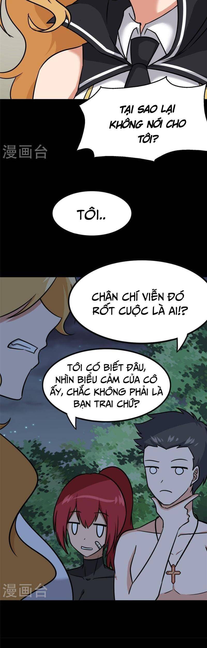 Bạn Gái Zombie Của Tôi Chapter 346 - 41