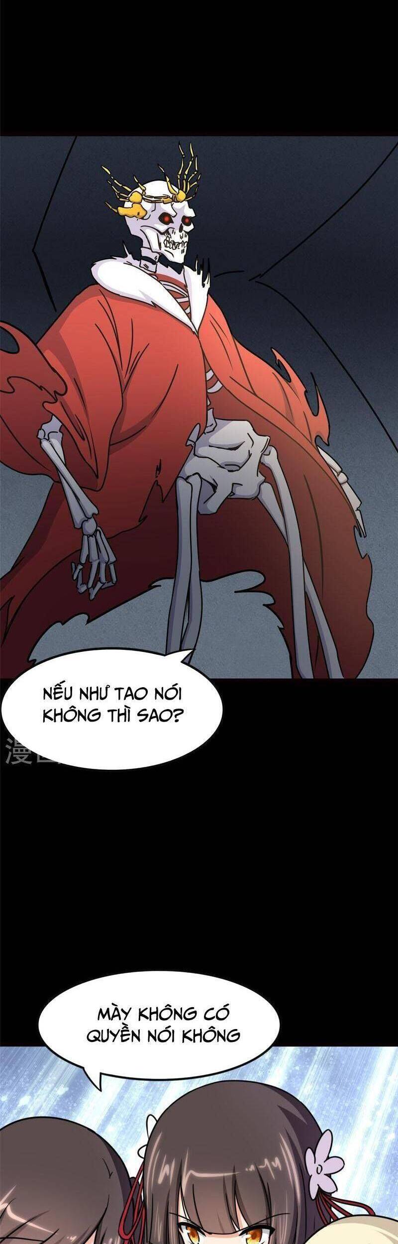 Bạn Gái Zombie Của Tôi Chapter 347 - 30