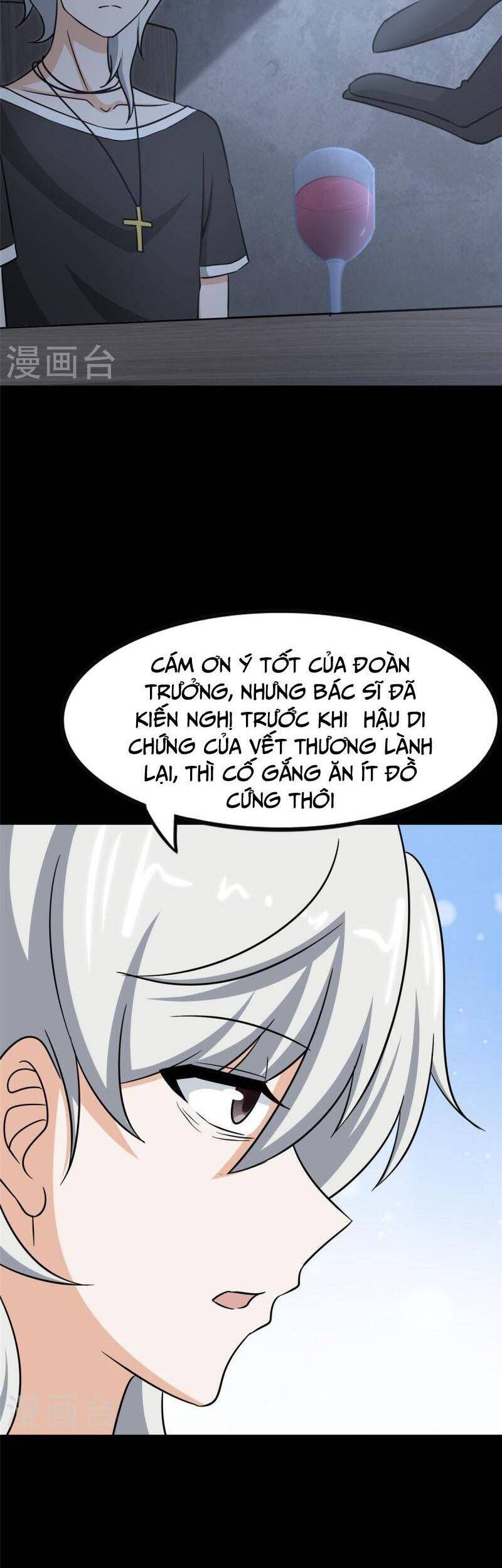 Bạn Gái Zombie Của Tôi Chapter 349 - 2