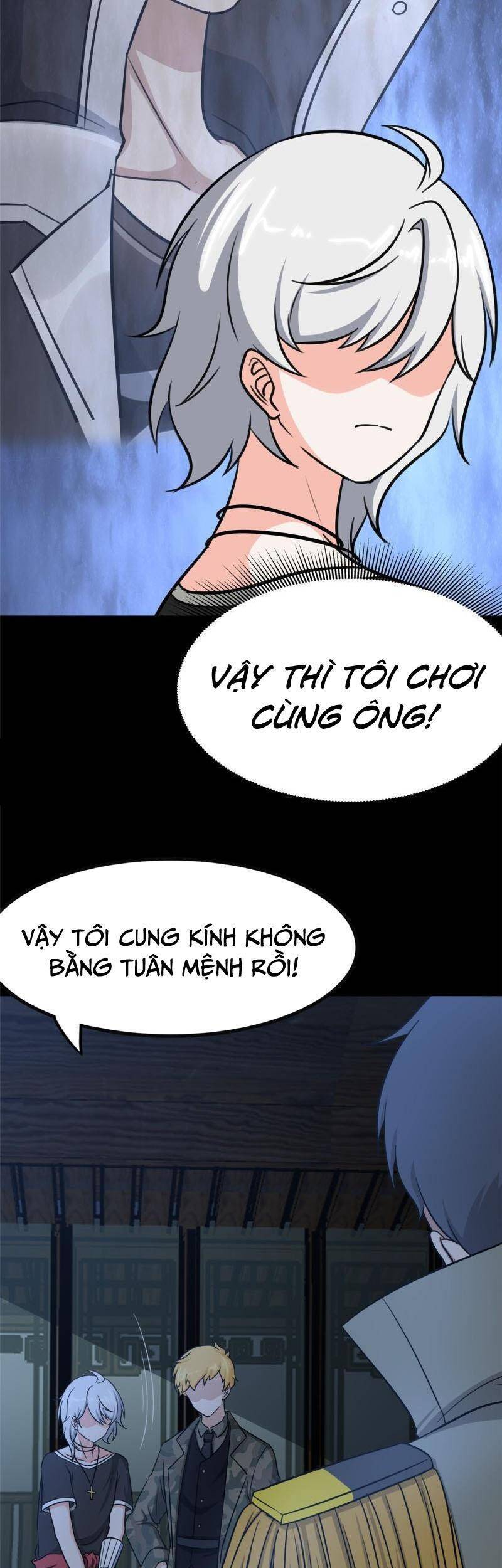 Bạn Gái Zombie Của Tôi Chapter 349 - 21