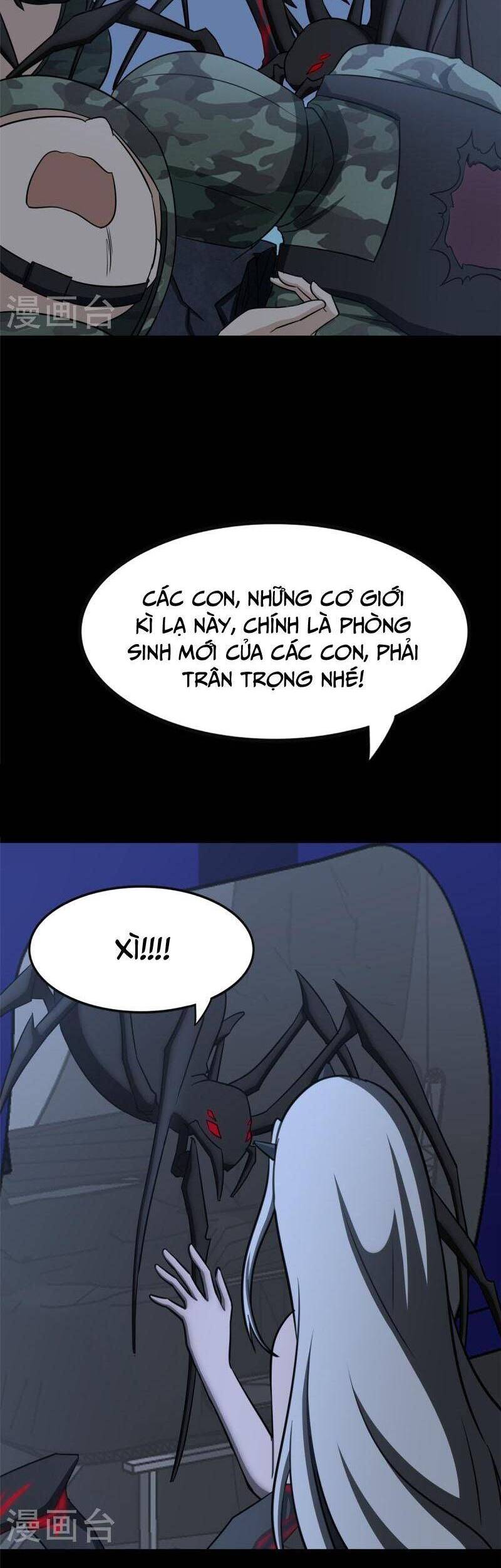 Bạn Gái Zombie Của Tôi Chapter 349 - 10