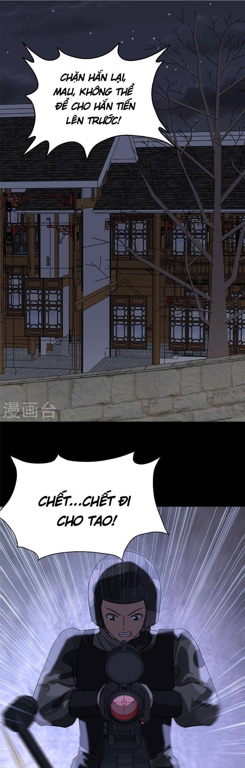 Bạn Gái Zombie Của Tôi Chapter 351 - 1