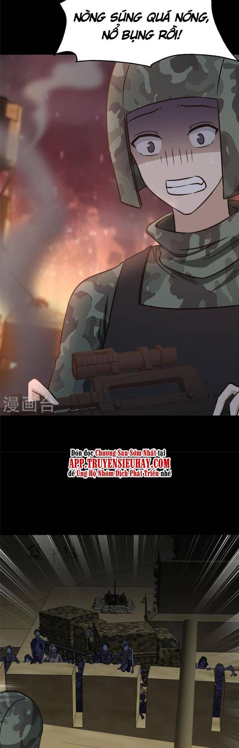 Bạn Gái Zombie Của Tôi Chapter 353 - 4