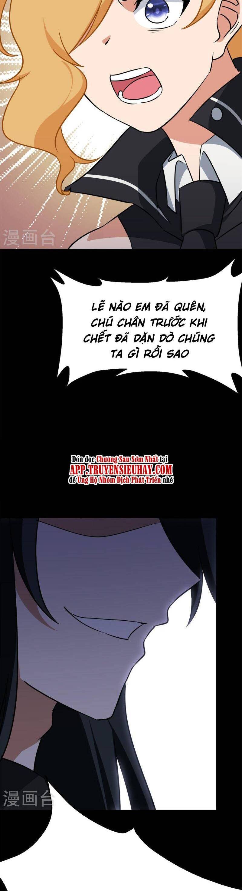 Bạn Gái Zombie Của Tôi Chapter 356 - 14