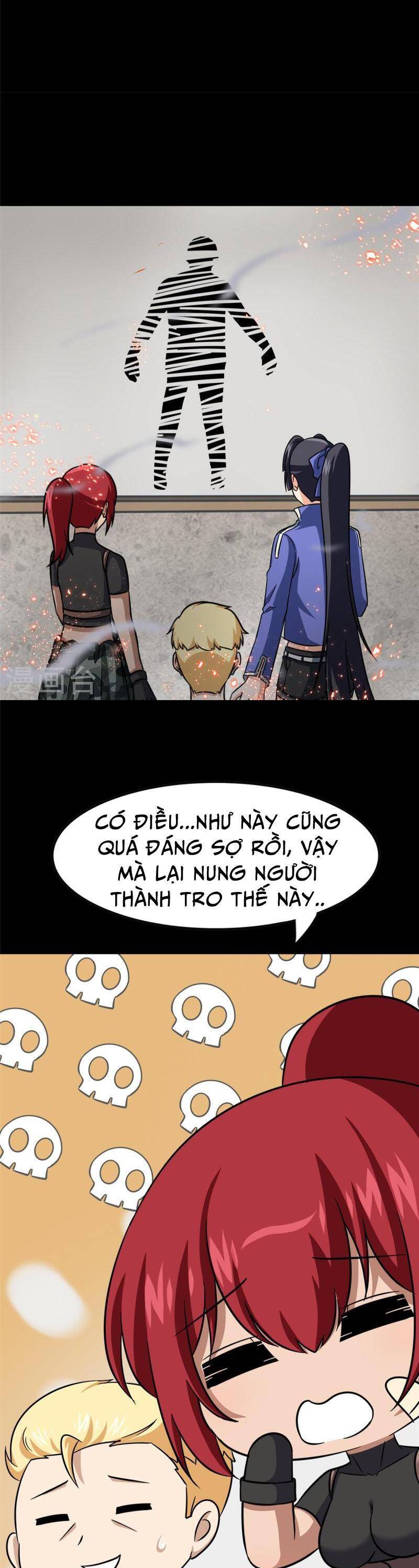 Bạn Gái Zombie Của Tôi Chapter 356 - 28