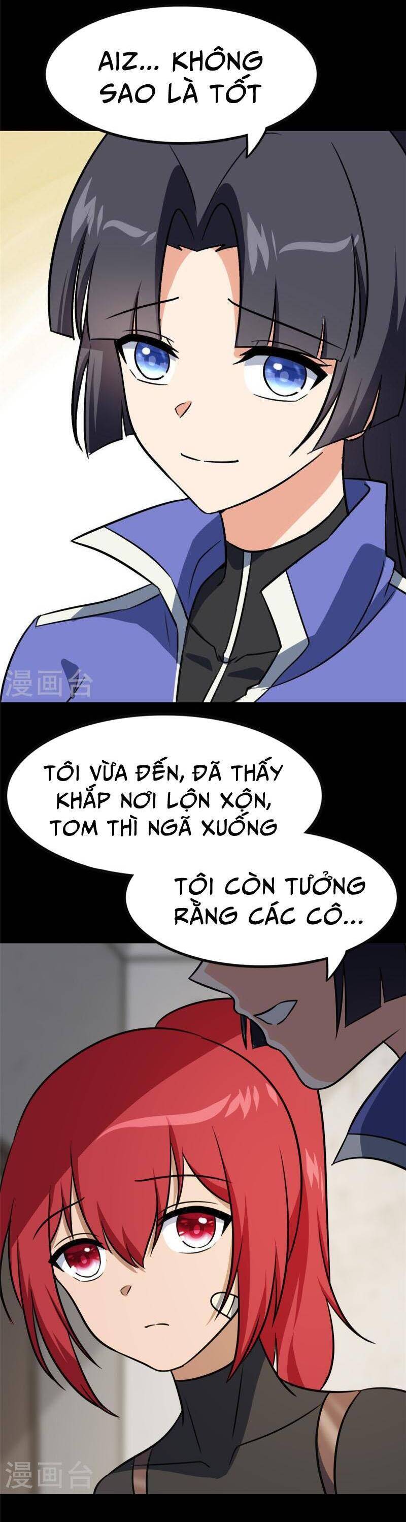 Bạn Gái Zombie Của Tôi Chapter 356 - 6