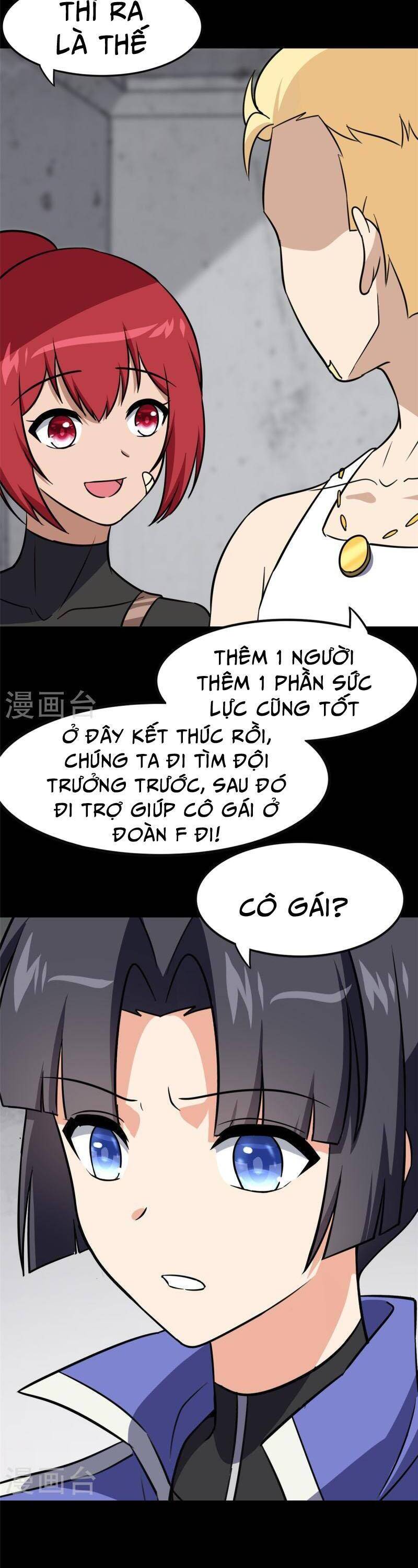 Bạn Gái Zombie Của Tôi Chapter 356 - 9