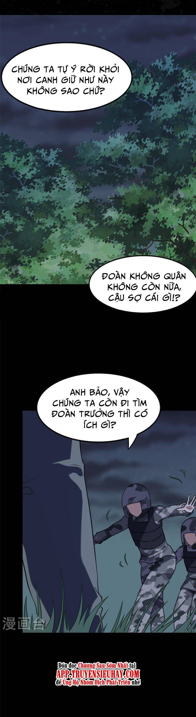 Bạn Gái Zombie Của Tôi Chapter 359 - 1