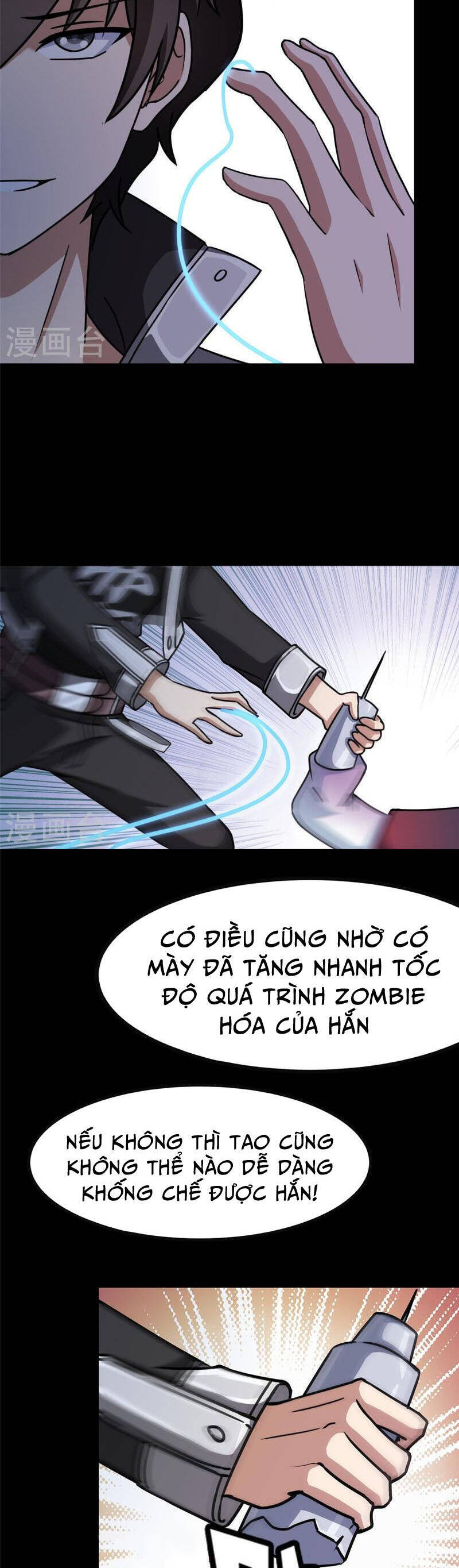 Bạn Gái Zombie Của Tôi Chapter 359 - 31