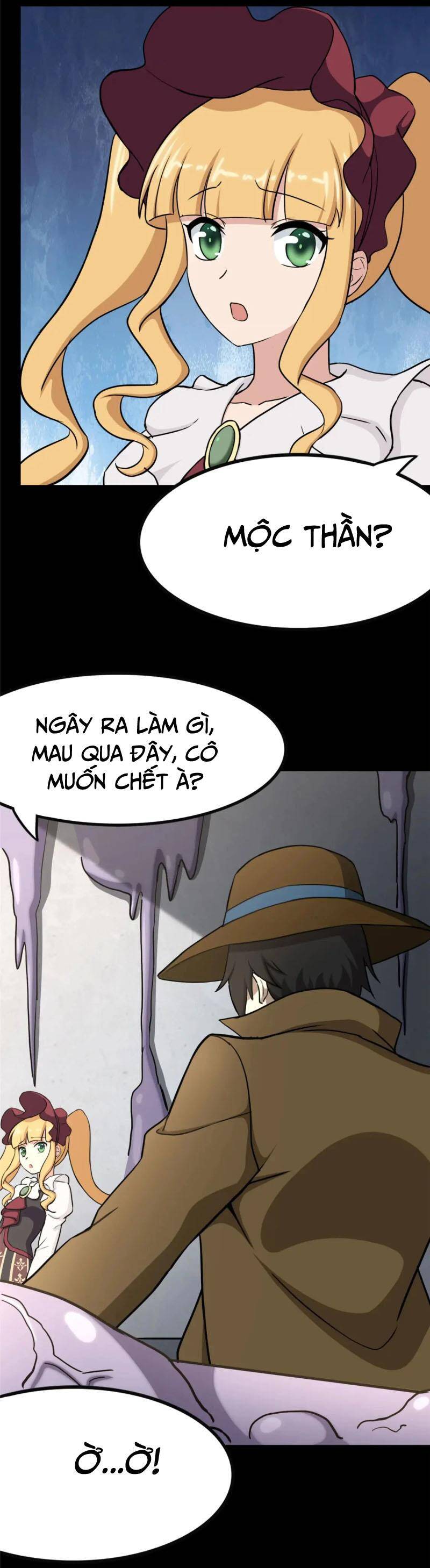 Bạn Gái Zombie Của Tôi Chapter 413 - 21