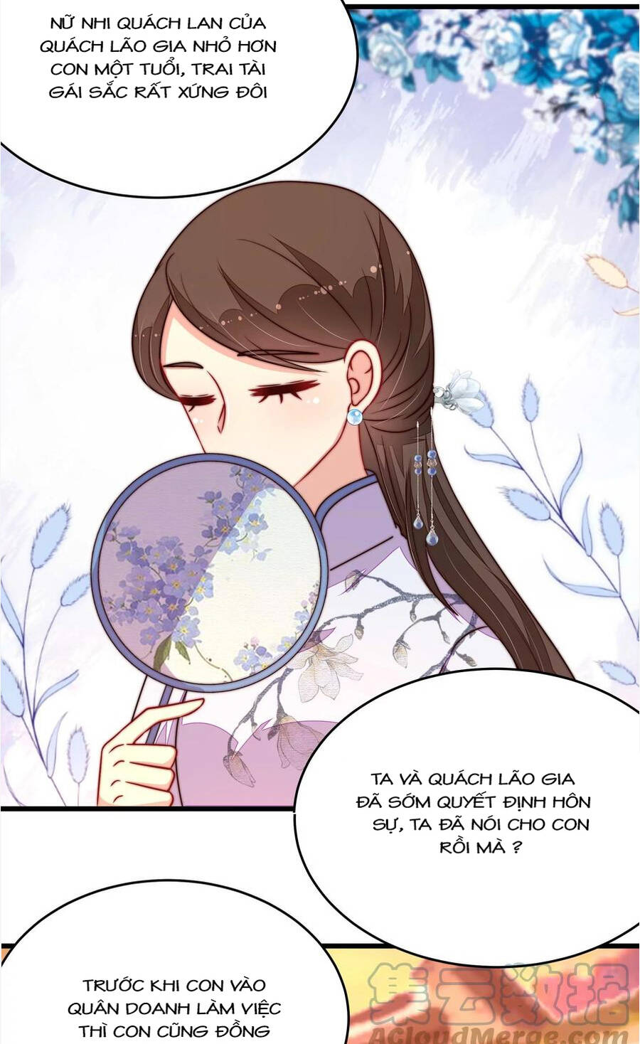 Ngày Nào Thiếu Soái Cũng Ghen Chapter 602 - 12