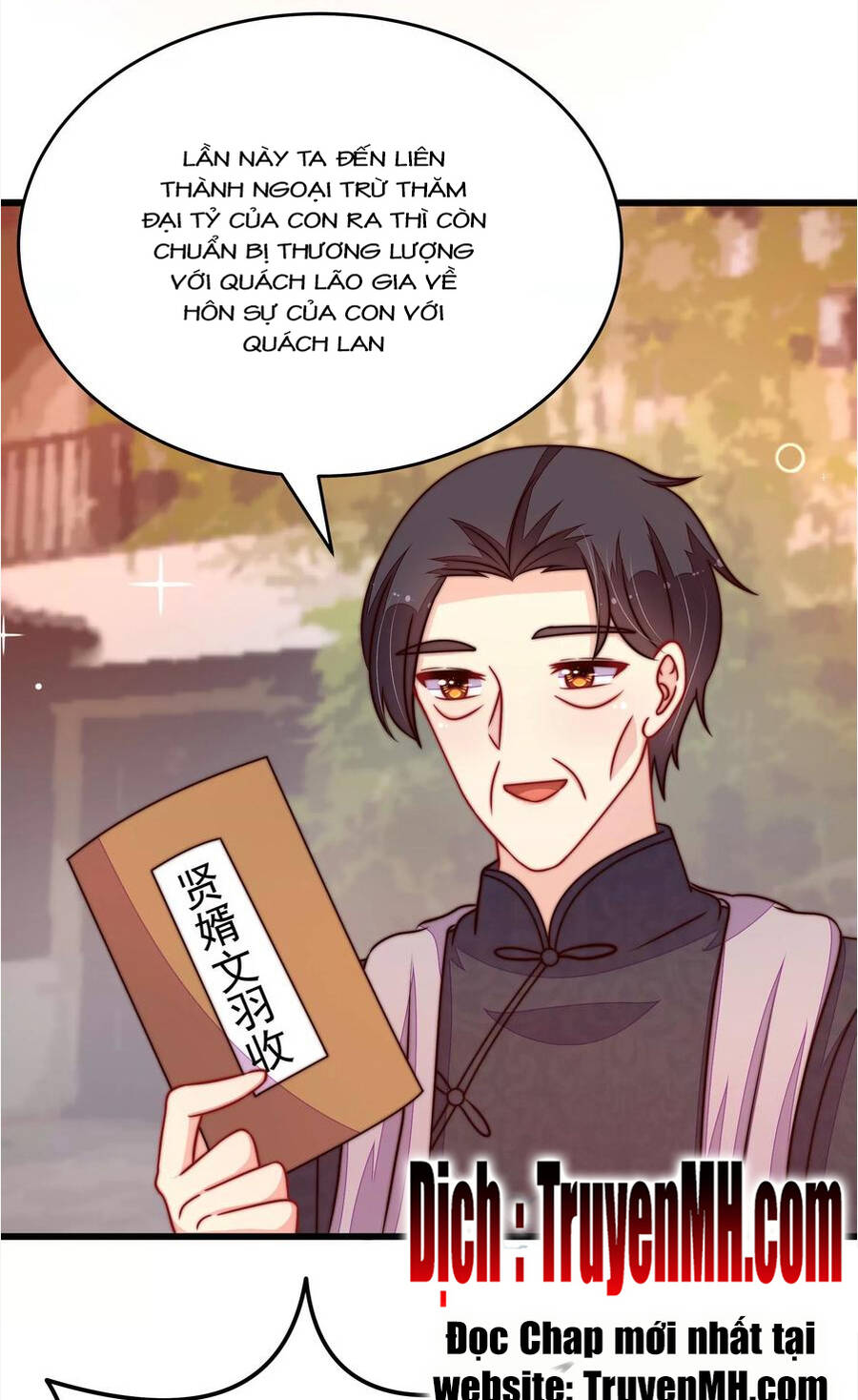 Ngày Nào Thiếu Soái Cũng Ghen Chapter 602 - 9