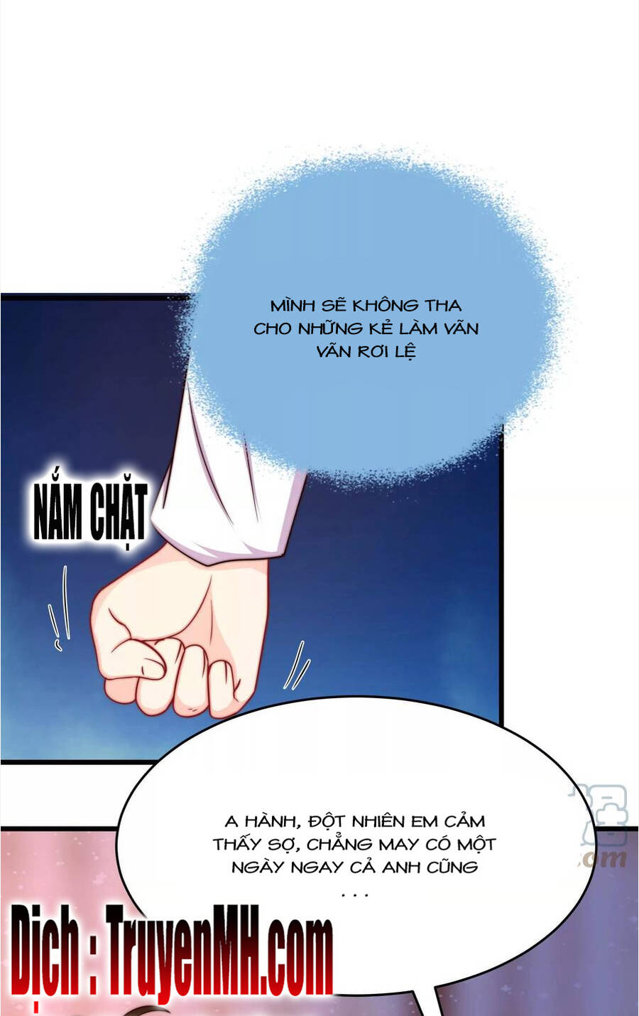 Ngày Nào Thiếu Soái Cũng Ghen Chapter 608 - 2