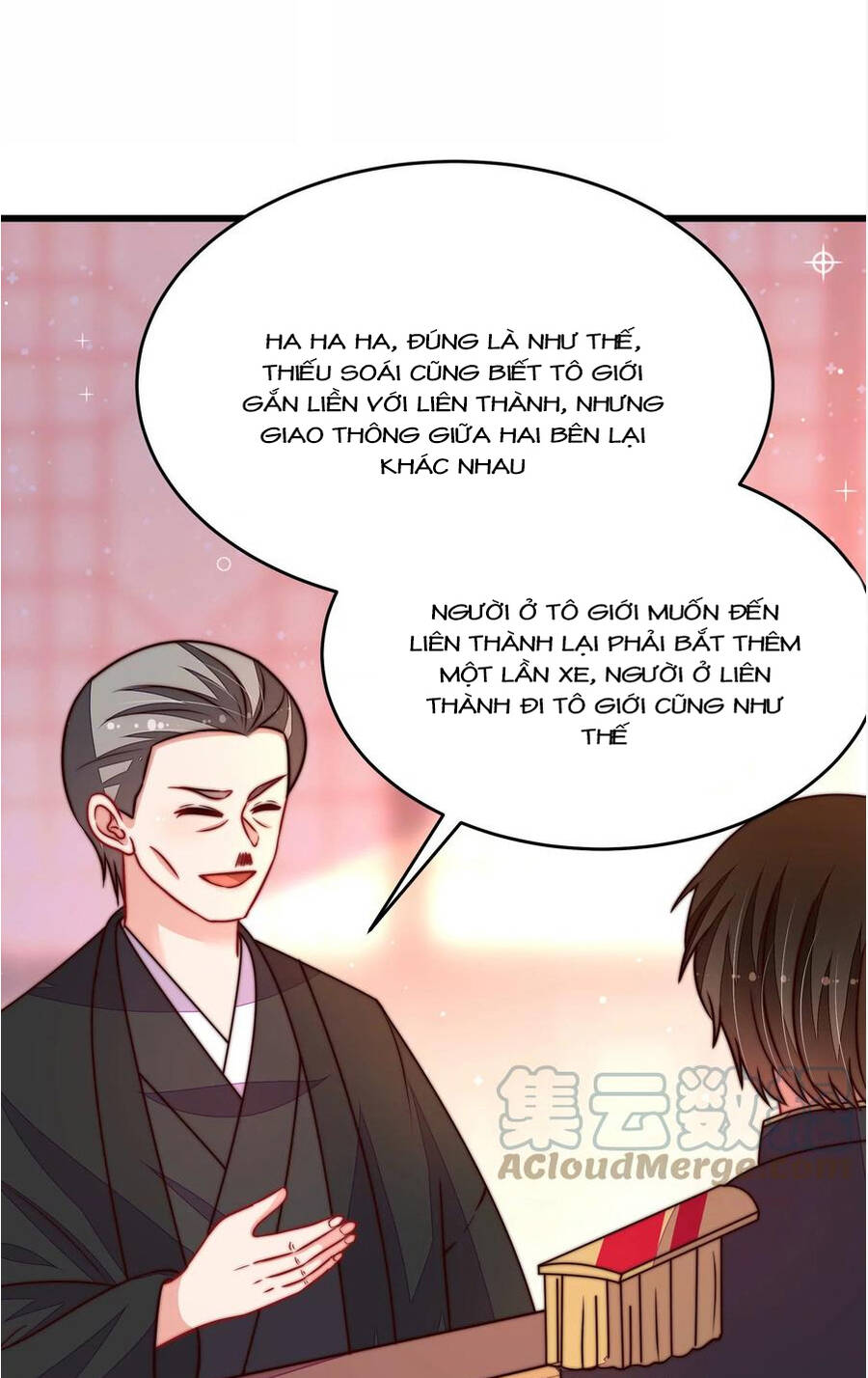 Ngày Nào Thiếu Soái Cũng Ghen Chapter 608 - 9