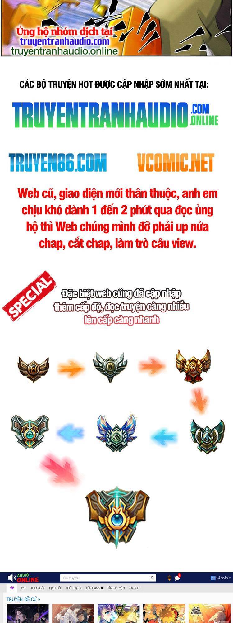 Yêu Thần Ký Chapter 430 - 7