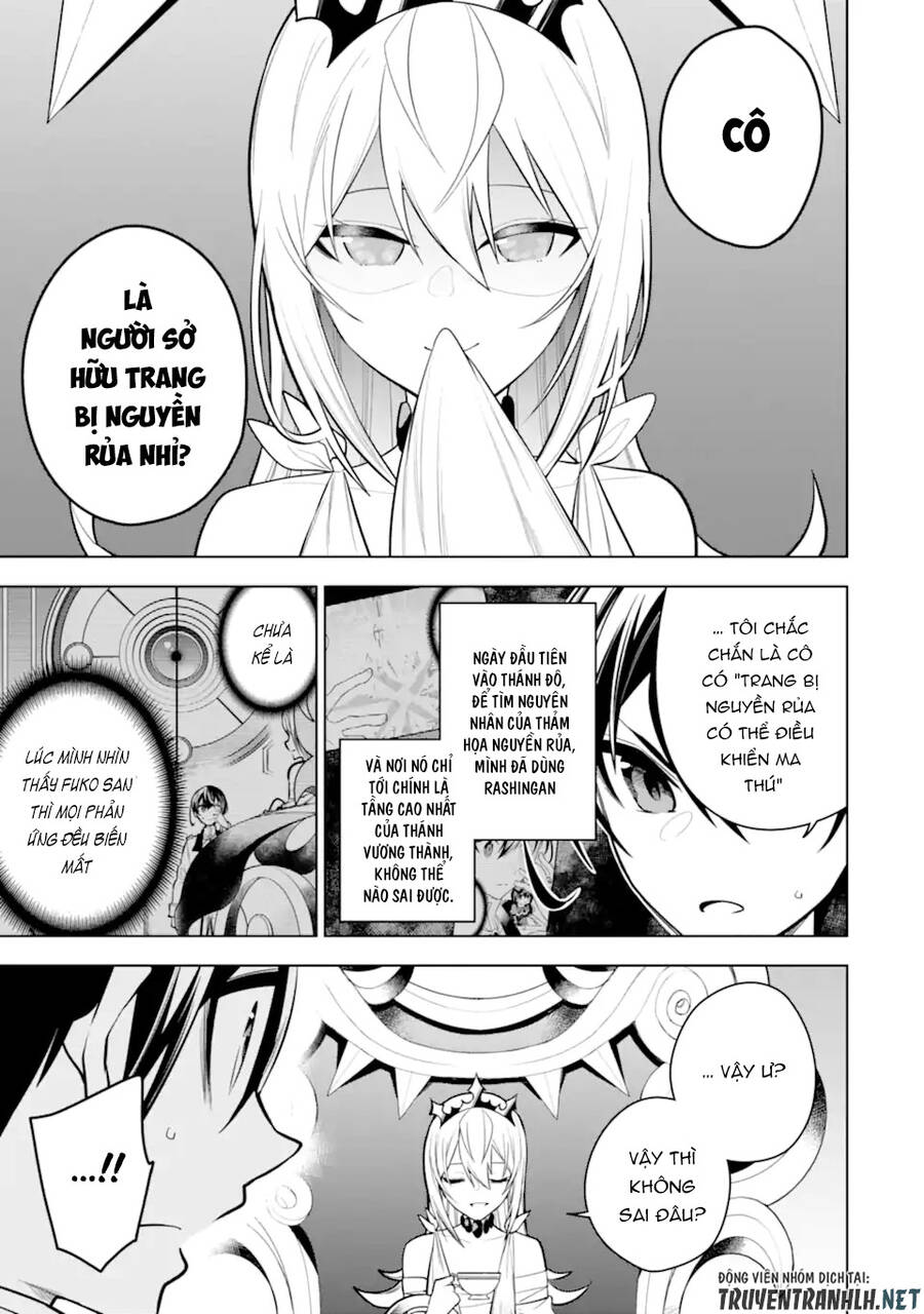 Sobiwaku Zero No Saikyou Kenshi Demo, Noroi No Soubi (Kawai) Nara 9999-Ko Tsuke-Hodai Chapter 34 - 4