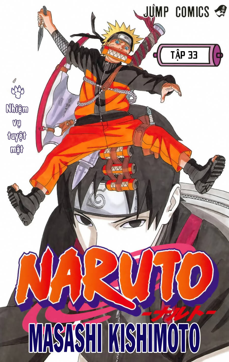 Naruto Full Màu Chapter 290 - 2