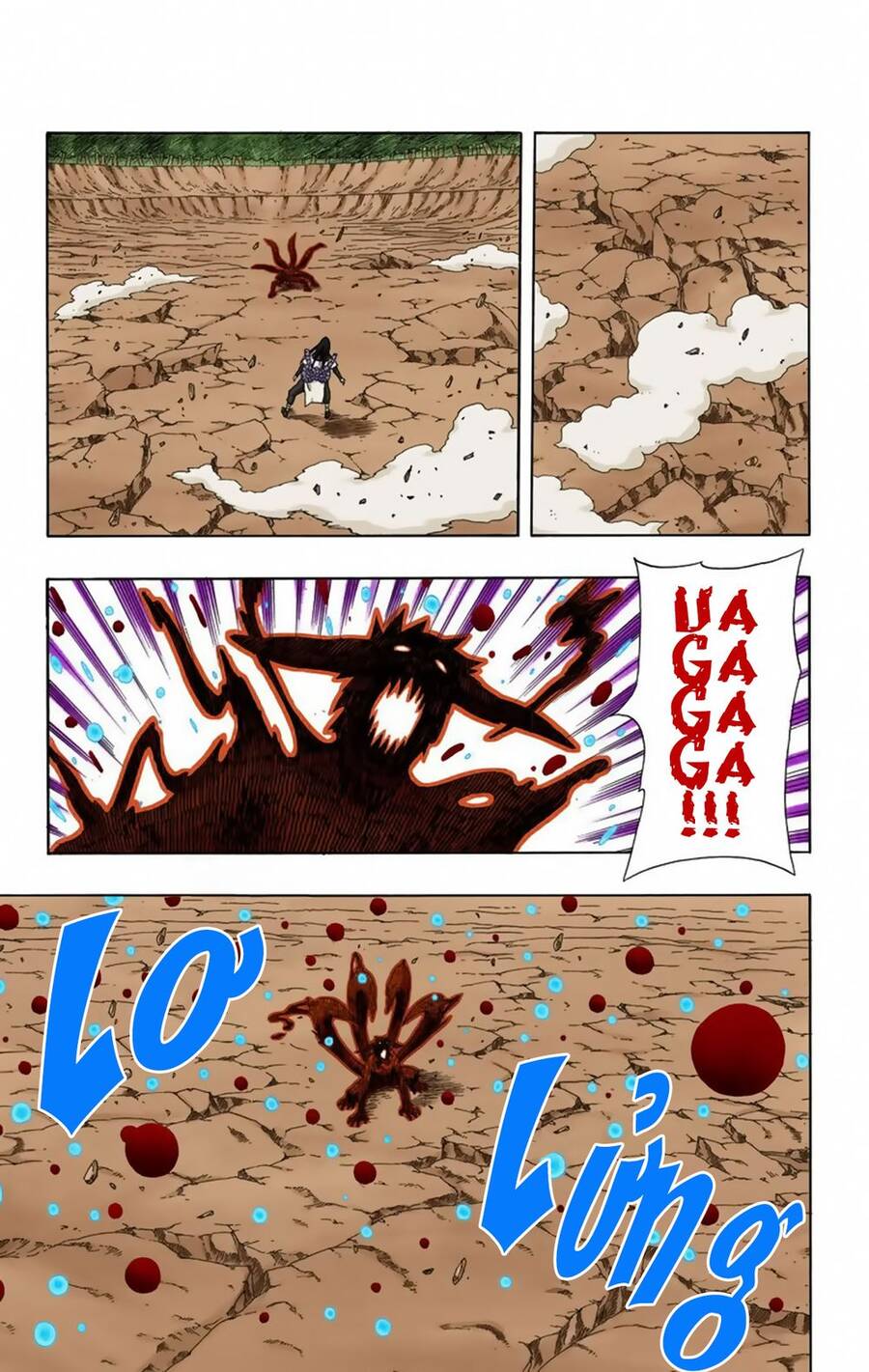 Naruto Full Màu Chapter 294 - 15