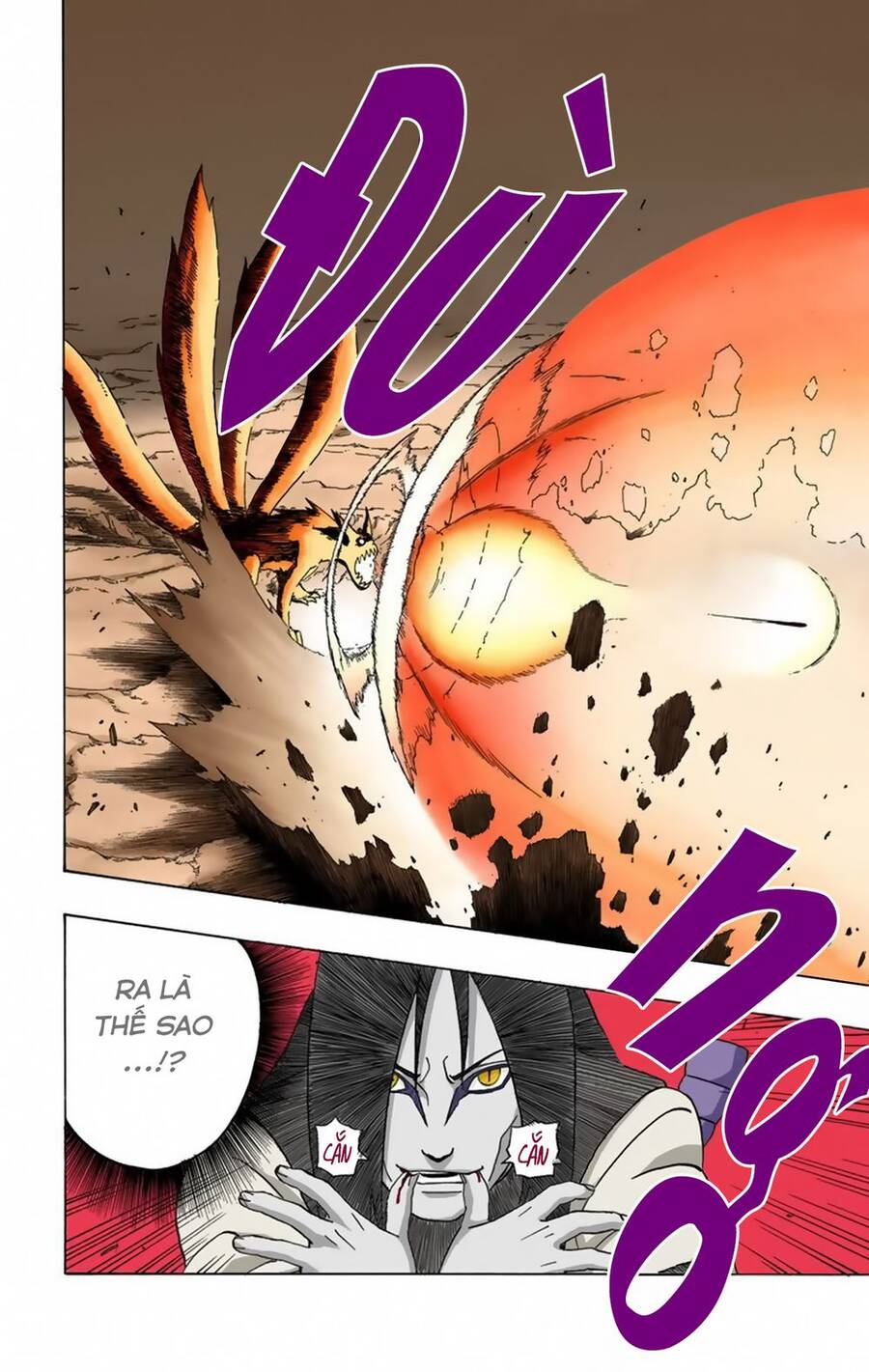 Naruto Full Màu Chapter 295 - 7