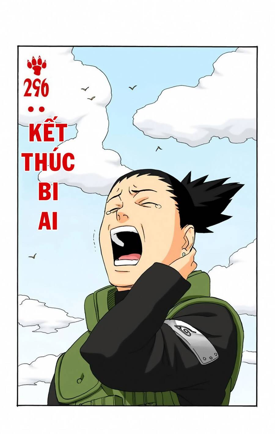 Naruto Full Màu Chapter 296 - 2